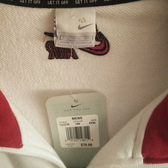 2003 Nike Lebron James Zip Up - Picture 6 of 10
